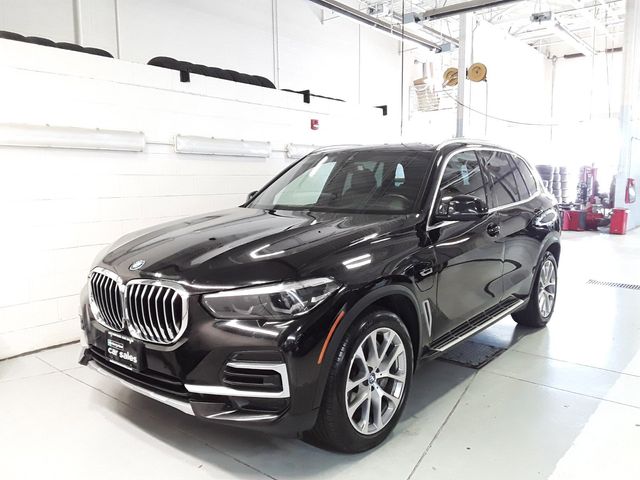 2023 BMW X5 xDrive45e