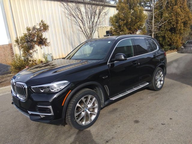 2023 BMW X5 xDrive45e