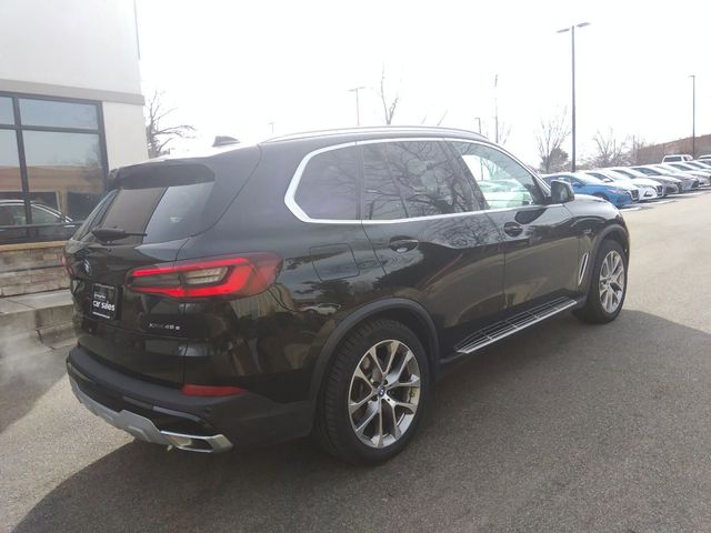 2023 BMW X5 xDrive45e