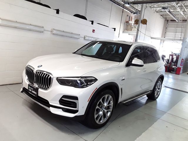 2023 BMW X5 xDrive45e