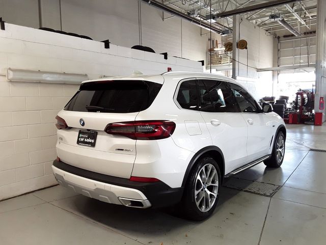 2023 BMW X5 xDrive45e