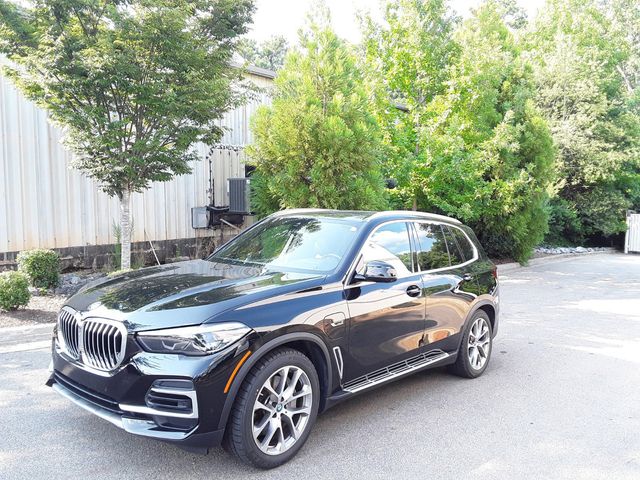 2023 BMW X5 xDrive45e