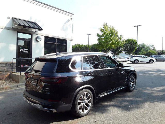 2023 BMW X5 xDrive45e