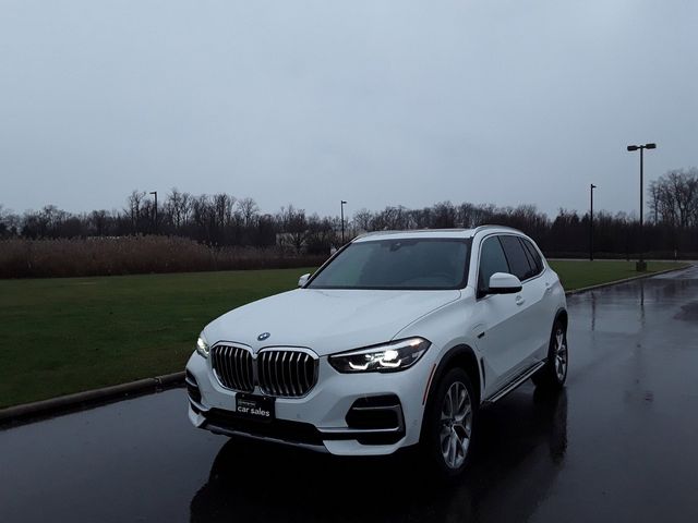 2023 BMW X5 xDrive45e