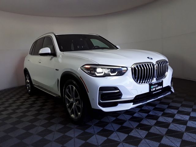 2023 BMW X5 xDrive45e