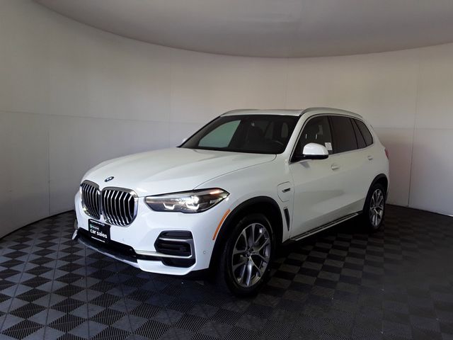 2023 BMW X5 xDrive45e