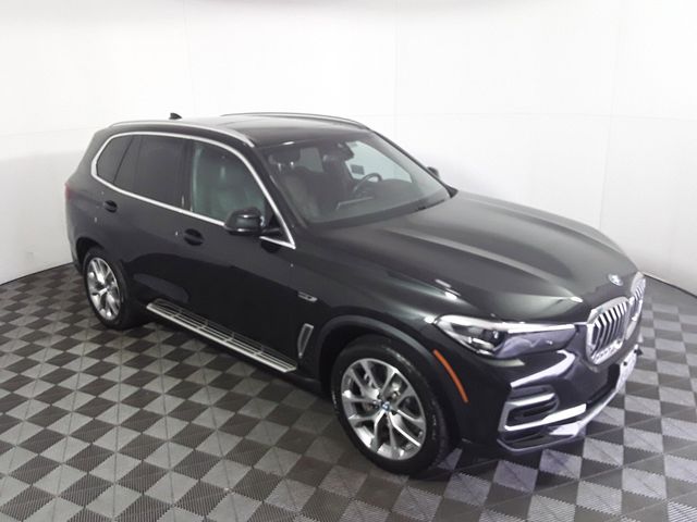 2023 BMW X5 xDrive45e