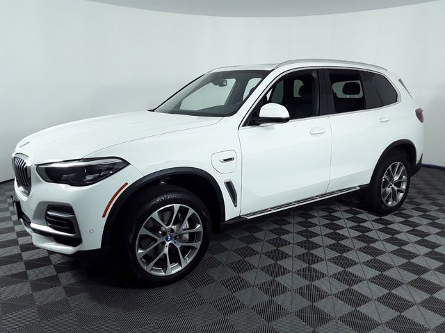 2023 BMW X5 xDrive45e