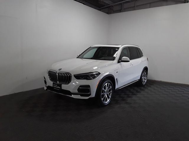 2023 BMW X5 xDrive45e