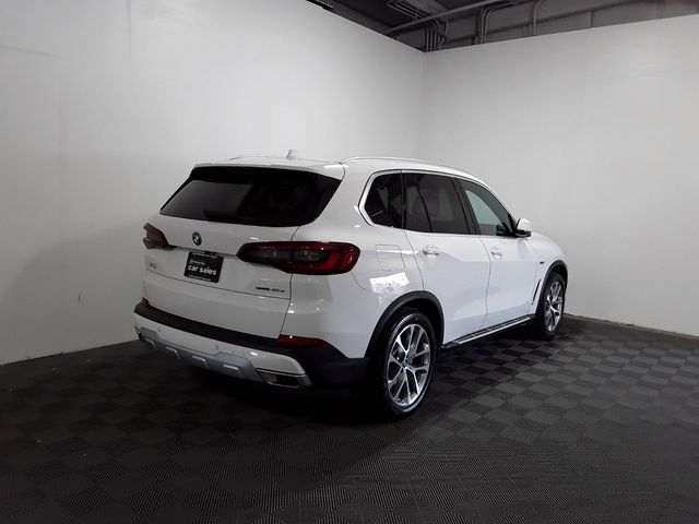 2023 BMW X5 xDrive45e