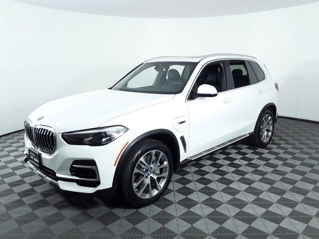 2023 BMW X5 xDrive45e