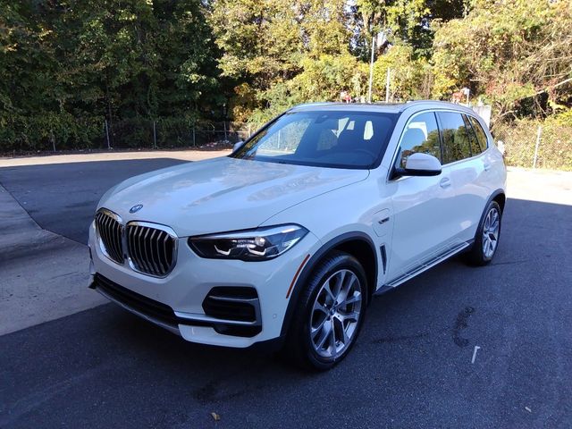 2023 BMW X5 xDrive45e