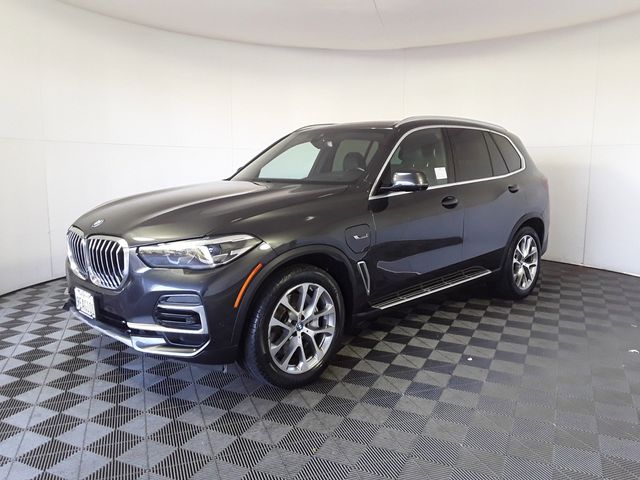 2023 BMW X5 xDrive45e