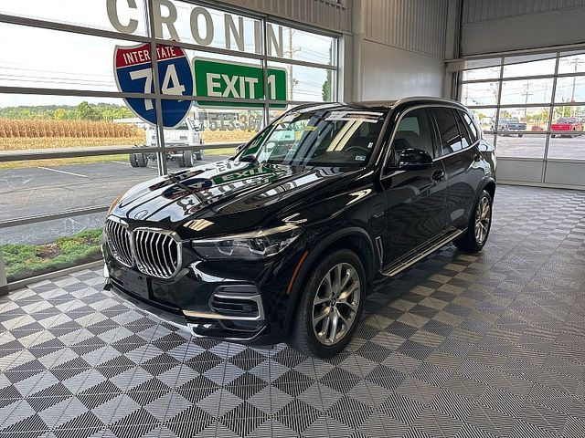 2023 BMW X5 xDrive45e