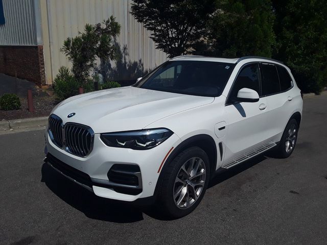 2023 BMW X5 xDrive45e