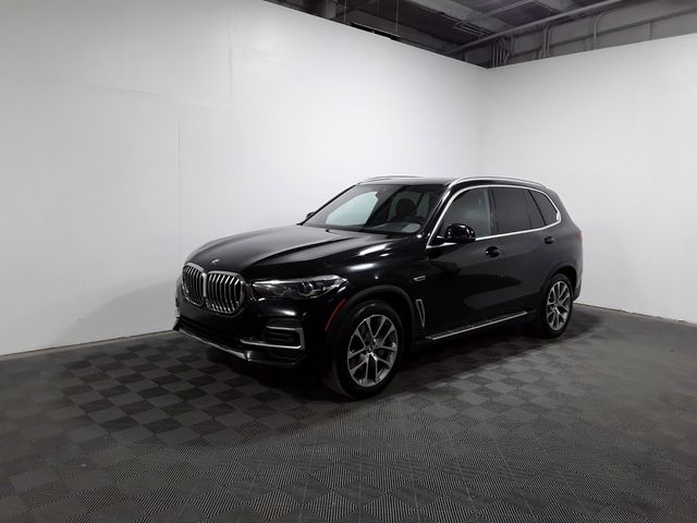 2023 BMW X5 xDrive45e