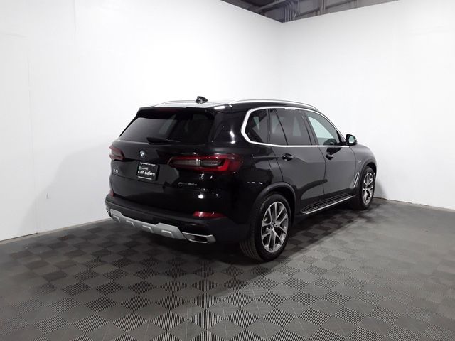 2023 BMW X5 xDrive45e