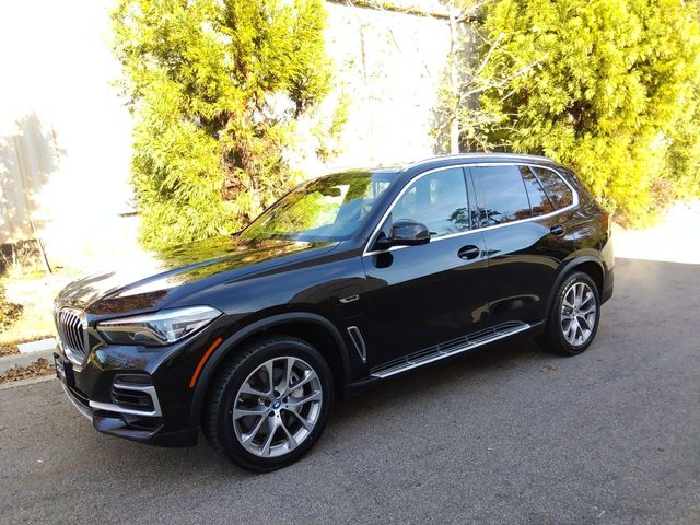 2023 BMW X5 xDrive45e