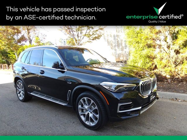 2023 BMW X5 xDrive45e