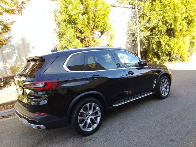 2023 BMW X5 xDrive45e