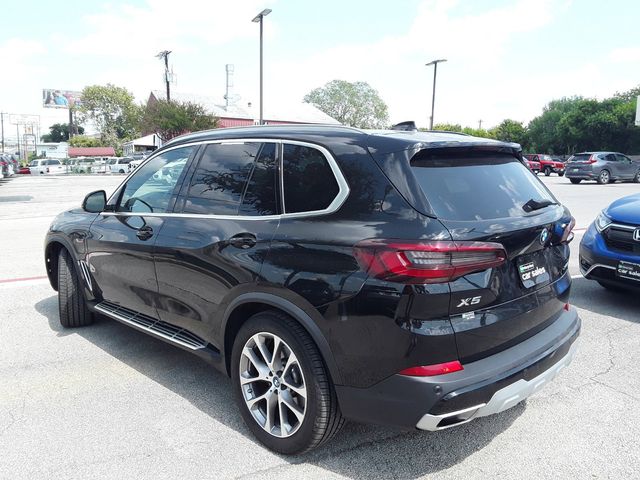 2023 BMW X5 xDrive45e