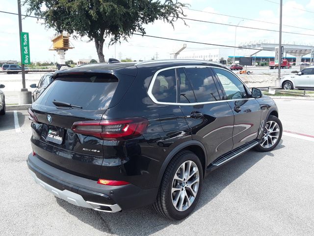 2023 BMW X5 xDrive45e