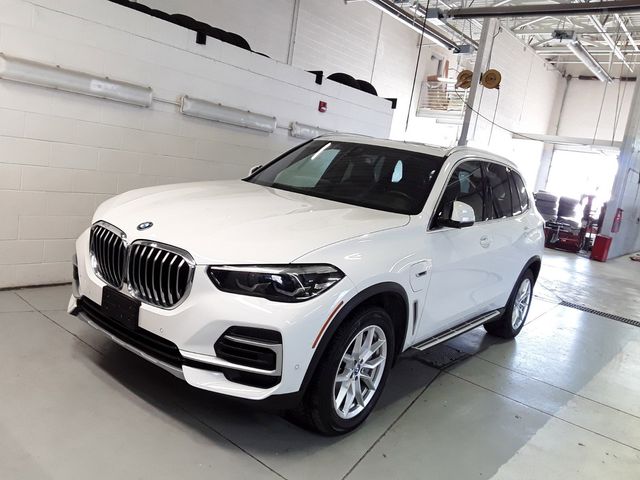 2023 BMW X5 xDrive45e