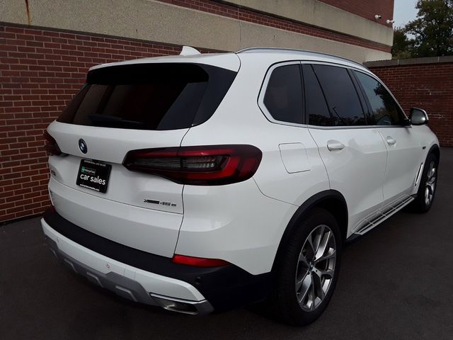 2023 BMW X5 xDrive45e