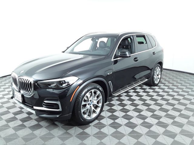 2023 BMW X5 xDrive45e