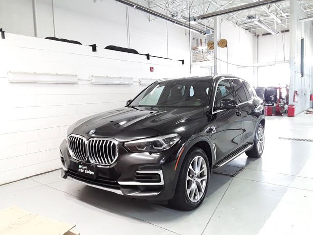 2023 BMW X5 xDrive45e