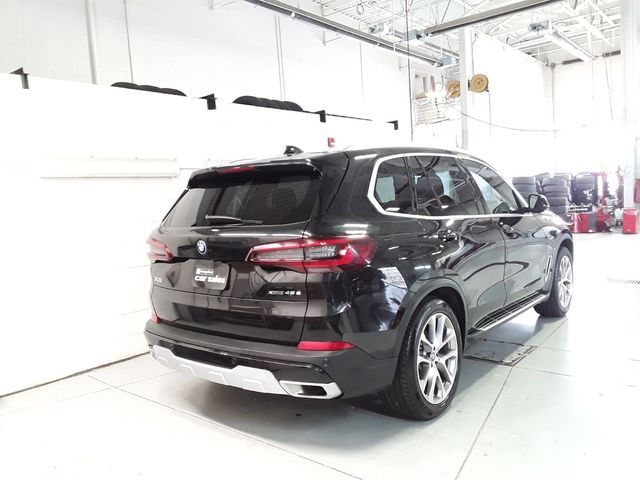 2023 BMW X5 xDrive45e