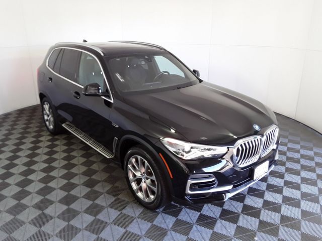 2023 BMW X5 xDrive45e