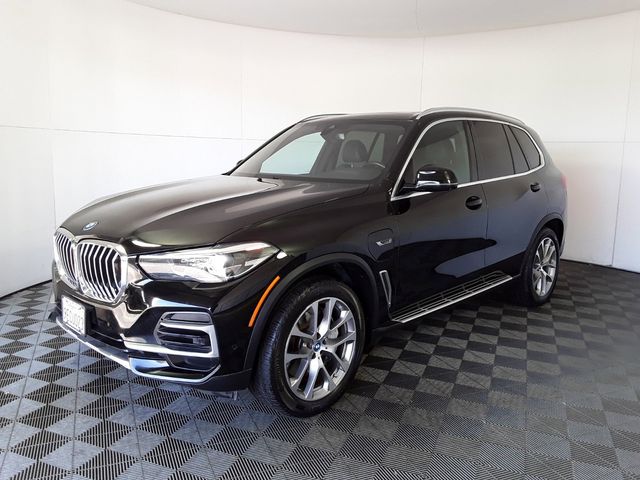 2023 BMW X5 xDrive45e