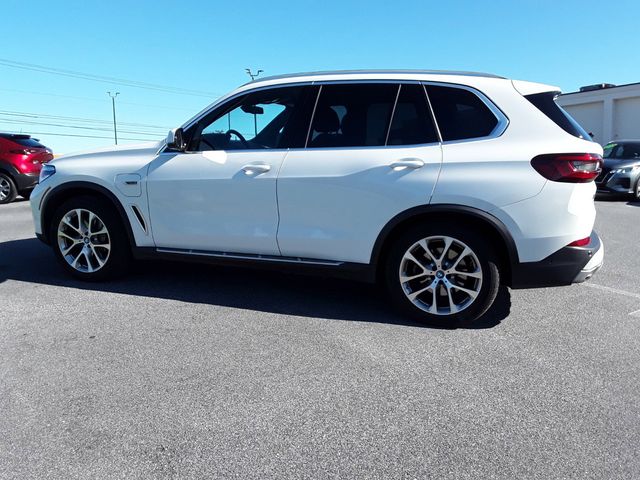 2023 BMW X5 xDrive45e