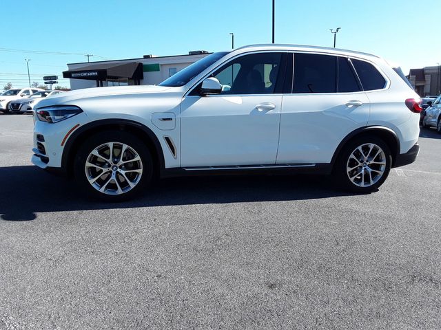 2023 BMW X5 xDrive45e