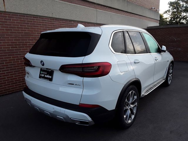 2023 BMW X5 xDrive45e