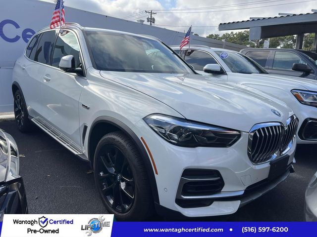 2023 BMW X5 xDrive45e