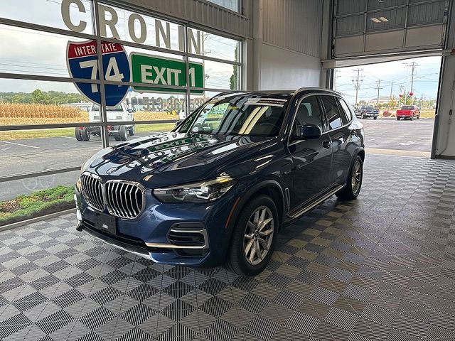 2023 BMW X5 xDrive45e