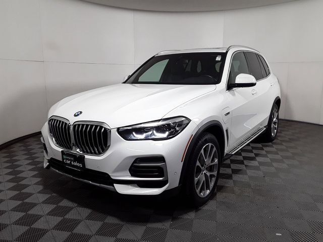 2023 BMW X5 xDrive45e