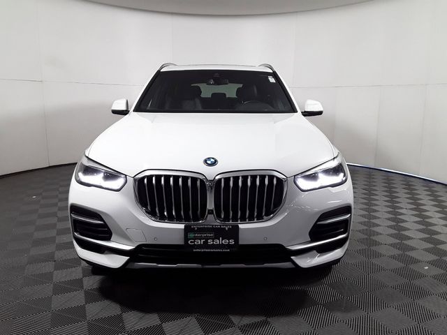 2023 BMW X5 xDrive45e