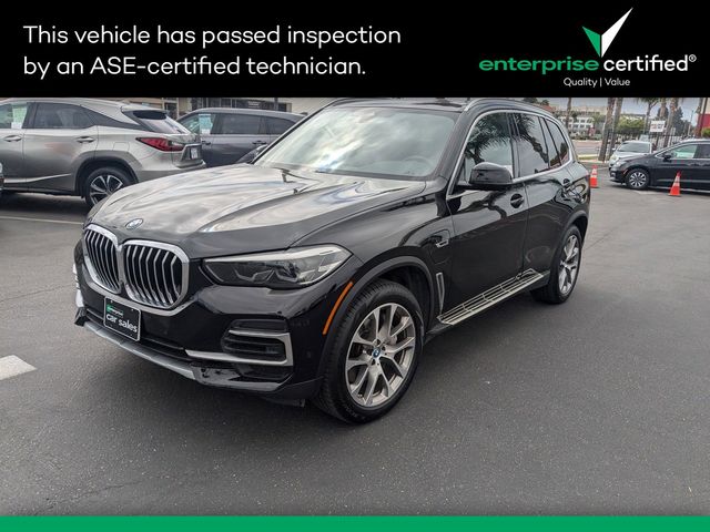 2023 BMW X5 xDrive45e