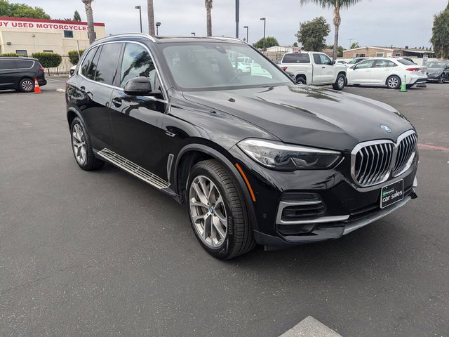 2023 BMW X5 xDrive45e