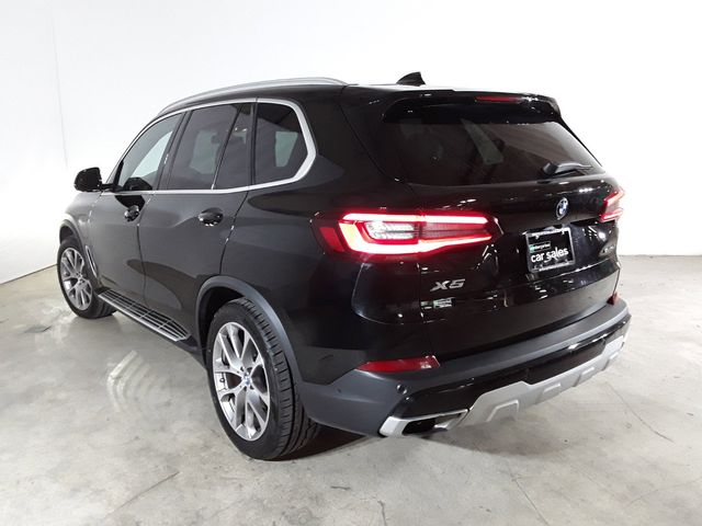 2023 BMW X5 xDrive45e