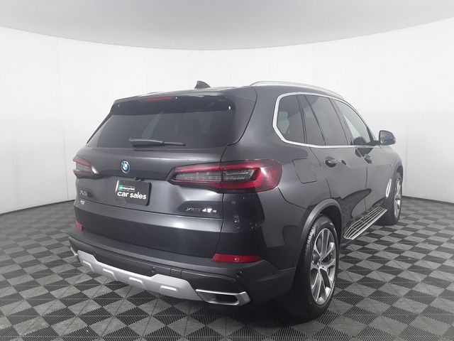 2023 BMW X5 xDrive45e