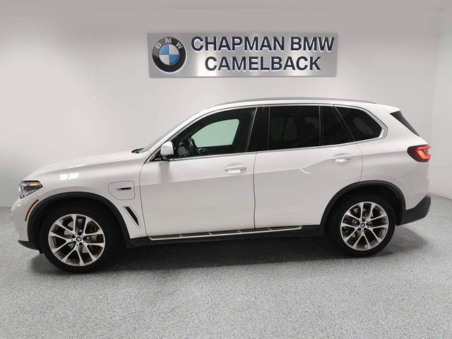 2023 BMW X5 xDrive45e