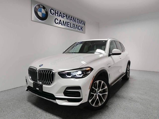 2023 BMW X5 xDrive45e