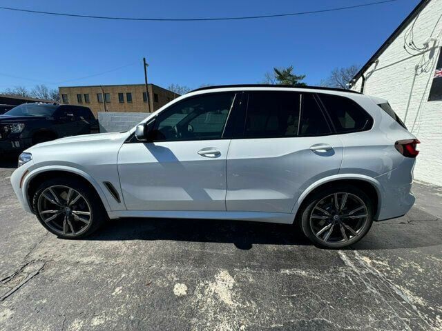 2023 BMW X5 M50i