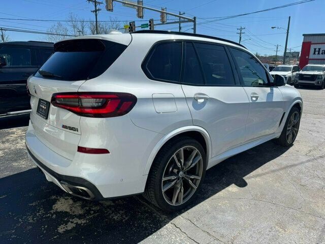 2023 BMW X5 M50i