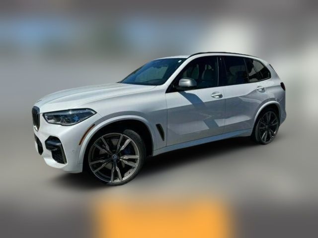 2023 BMW X5 M50i