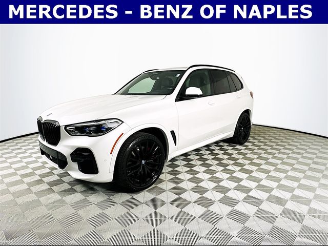 2023 BMW X5 M50i